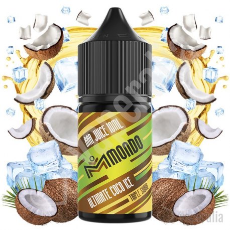 Aroma Ultimate Coco Ice 10ml/30 (Longfill) - Mondo