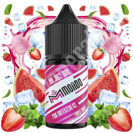 Aroma Pink Waterzero Ice 10ml/30 (Longfill) - Mondo
