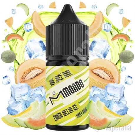 Aroma Crush Melon Ice 10ml/30 (Longfill) - Mondo
