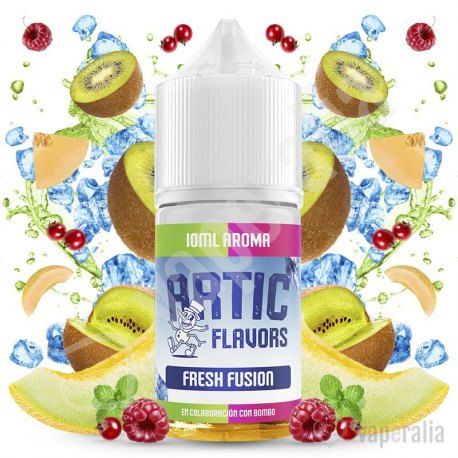 Aroma Fresh Fusion 10ml/30 (Longfill) - Artic