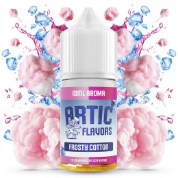 Aroma Frosty Cotton 10ml/30 (Longfill) - Artic