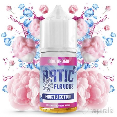 Aroma Frosty Cotton 10ml/30 (Longfill) - Artic