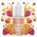 Aroma Peachy Love 10ml/30 (Longfill) - Candy Clouds