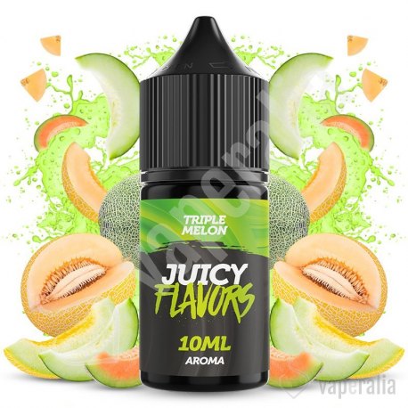 Aroma Triple Melon 10ml/30 (Longfill) - Juicy Flavors