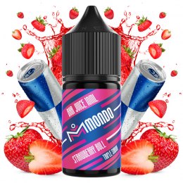 Strawberry Bull 10ml/30 (Longfill) - Mondo