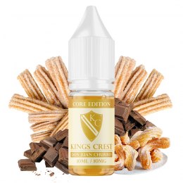 Don Juan Churro 10ml - Kings Crest Core Edition Salts