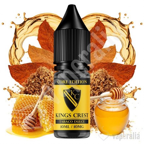 Don Juan Tabaco Dulce 10ml - Kings Crest Core Edition Salts