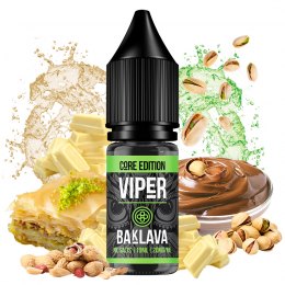 Baklava 10ml - Viper Core Edition Nic Salts