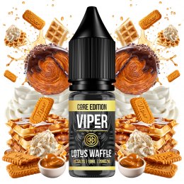 Lotus Waffle 10ml - Viper Core Edition Nic Salts