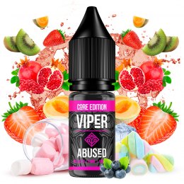Abused 10ml - Viper Core Edition Nic Salts