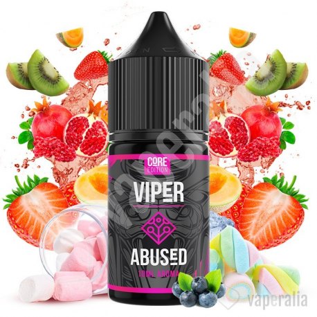 Aroma Abused 10ml/30 (Longfill) - Viper Core Edition