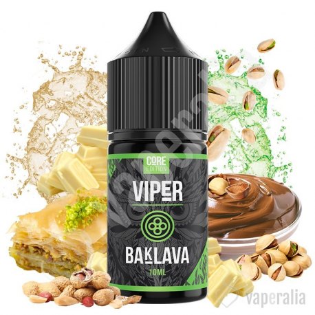 Aroma Baklava 10ml/30 (Longfill) - Viper Core Edition