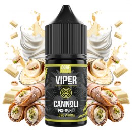 Aroma Cannoli Pistachio 10ml/30 (Longfill) - Viper Core Edition
