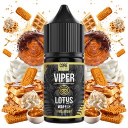 Aroma Lotus Waffle 10ml/30 (Longfill) - Viper Core Edition
