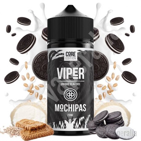 Aroma Mochipas 20ml/120 (Longfill) - Viper Core Edition