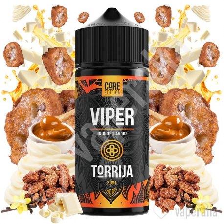 Aroma Torrija 20ml/120 (Longfill) - Viper Core Edition