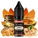 Nutty Supra Reserve 10ml - Platinum Tobaccos Nic Salts by Bombo Core Edition