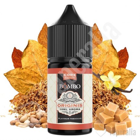 Aroma Originis 10ml/30 (Longfill) - Platinum Tobaccos by Bombo Core Edition