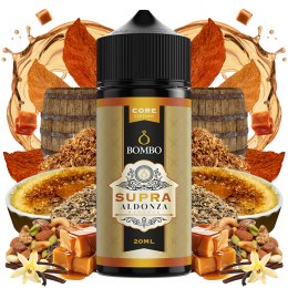 Aroma Supra Aldonza Reserve 20ml/120 (Longfill) - Platinum Tobaccos by Bombo Core Edition