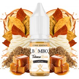 Tabaco Rubio Creme 10ml - Bombo Core Edition Nic Salts