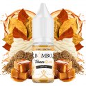 Tabaco Rubio Creme 10ml - Bombo Core Edition Nic Salts