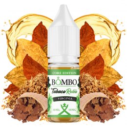 Tabaco Rubio Virginia 10ml - Bombo Core Edition Nic Salts