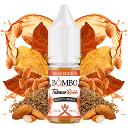 Tabaco Rubio Almendrado 10ml - Bombo Core Edition Nic Salts