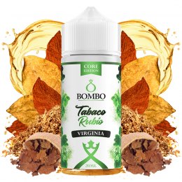 Aroma Tabaco Rubio Virginia 20ml/120 (Longfill) - Bombo Core Edition