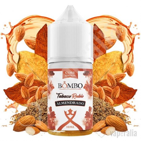 Aroma Tabaco Rubio Almendrado 10ml/30 (Longfill) - Bombo Core Edition