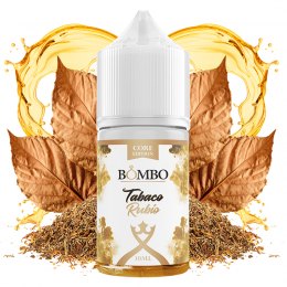 Aroma Tabaco Rubio 10ml/30 (Longfill) - Bombo Core Edition