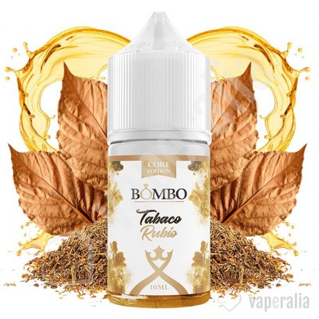 Aroma Tabaco Rubio 10ml/30 (Longfill) - Bombo Core Edition