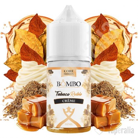 Aroma Tabaco Rubio Creme 10ml/30 (Longfill) - Bombo Core Edition
