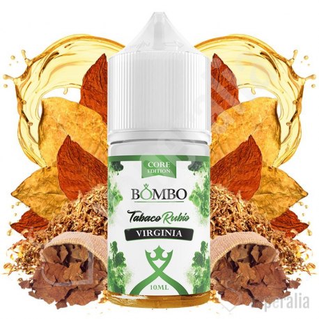 Aroma Tabaco Rubio Virginia 10ml/30 (Longfill) - Bombo Core Edition