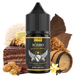 Aroma Don Juan Aldonza 10ml/30 (Longfill) - Kings Crest Core Edition & Bombo Core Edition