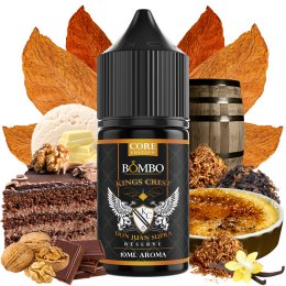 Aroma Don Juan Supra Reserve 10ml/30 (Longfill) - Bombo Core Edition