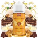 Aroma Don Juan Custard 20ml/120 (Longfill) - Kings Crest Core Edition
