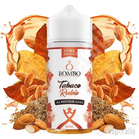 Aroma Tabaco Rubio Almendrado 20ml/120 (Longfill) - Bombo Core Edition