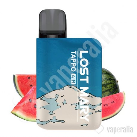 Tappo Air + Watermelon Christmas Pro Pod 2ml - Lost Mary
