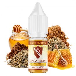 Don Juan Tabaco Honey 10ml - Kings Crest Core Edition Salts