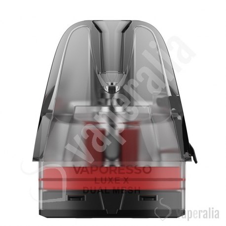 Pod Luxe X Dual Mesh 2ml (2pcs) - Vaporesso