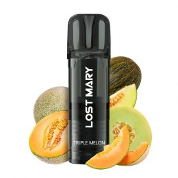 Pod Tappo Pro Triple Melon 2ml 20 mg - Lost Mary