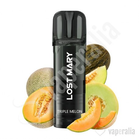 Pod Tappo Pro Triple Melon 2ml 20 mg - Lost Mary