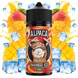 Aroma Mango Ice 20ml/120 (Longfill) - Alpaca