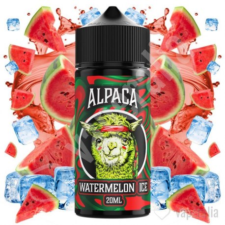 Aroma Watermelon Ice 20ml/120 (Longfill) - Alpaca