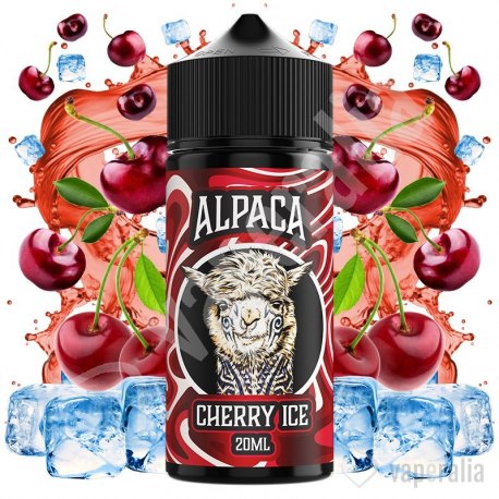 Aroma Cherry Ice 20ml/120 (Longfill) - Alpaca