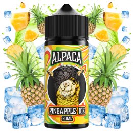 Aroma Pineapple Ice 20ml/120 (Longfill) - Alpaca