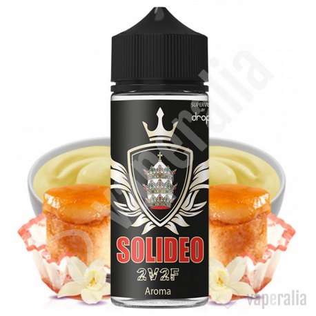 Aroma Solideo 14ml/120 (Longfill) - Vapeo Extremo