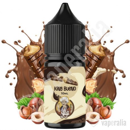 Aroma ⁠King Bueno 10ml/30 (Longfill) - La Yaya