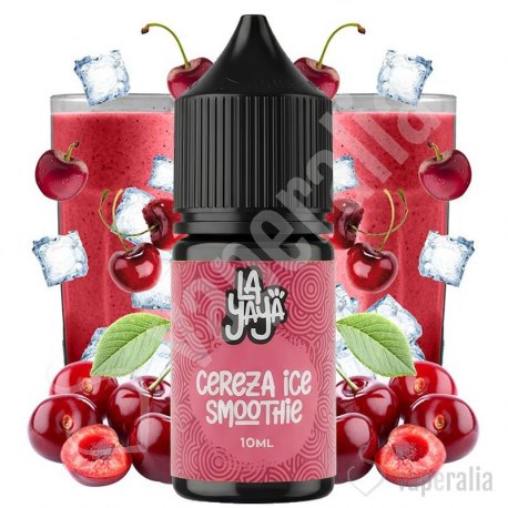 Aroma Cereza Ice Smoothie 10ml/30 (Longfill) - La Yaya
