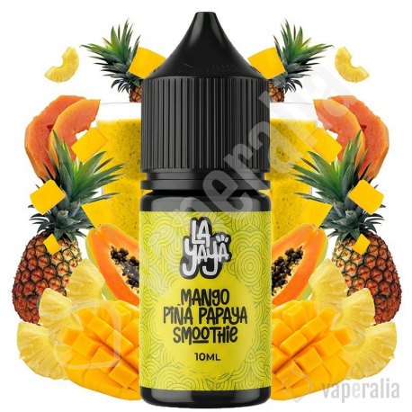 Aroma Mango Piña Papaya Smoothie 10ml/30 (Longfill) - La Yaya